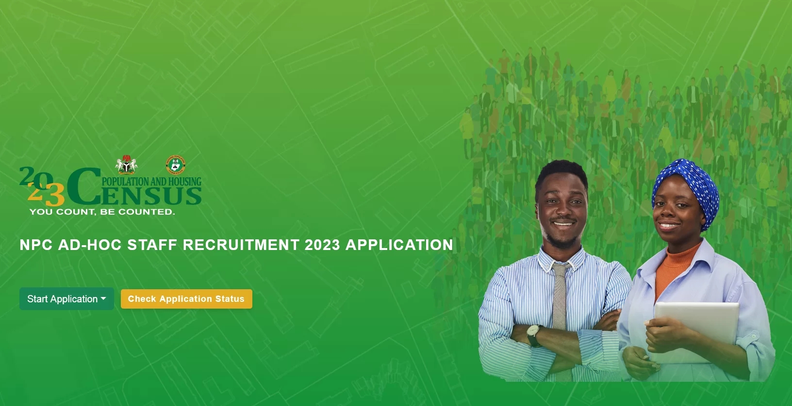 How to apply for NPC adhoc staff recruitment | Nairametrics