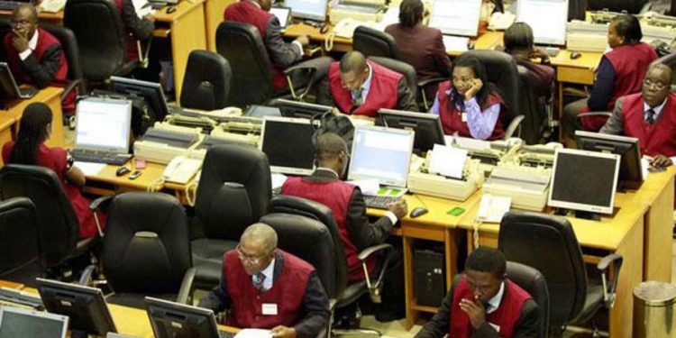 The stock market closes positive as investors gain N10 billion