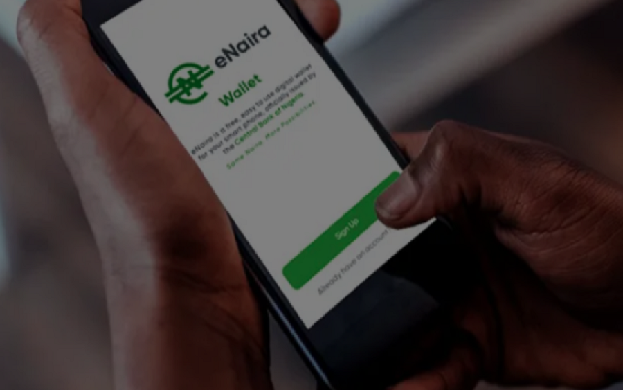 eNaira app misses bill payment feature