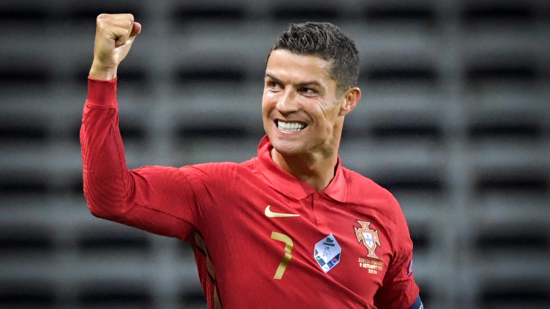 Let's look at Cristiano Ronaldo's 10 secret to success 