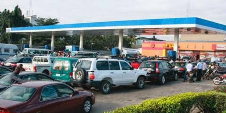 Likely impacts of lingering fuel scarcity on Christmas travels