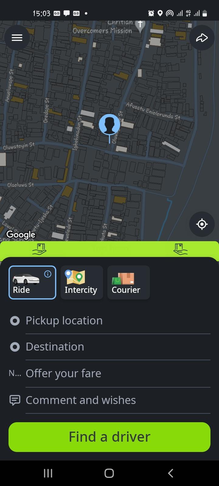 Driver Rifas for Android - Free App Download