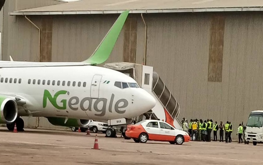 NG Eagle Begins Cheap Domestic Flight Operation in Nigeria