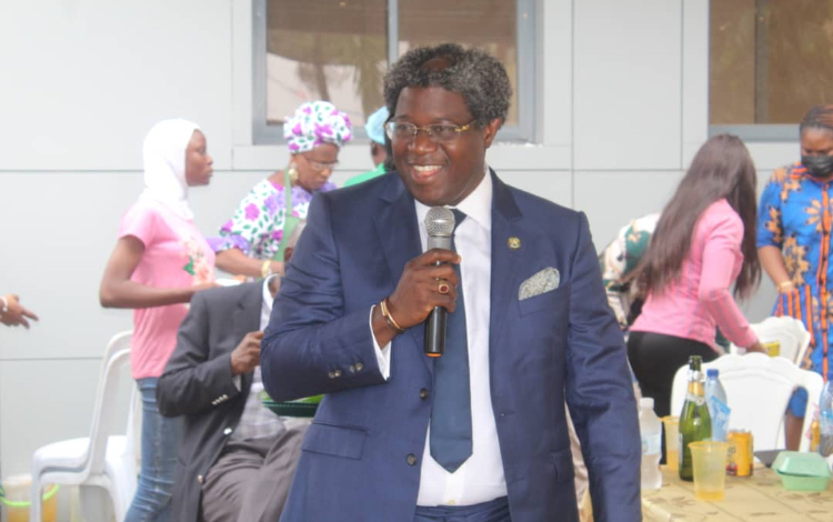 LASG, Olajide Babatunde