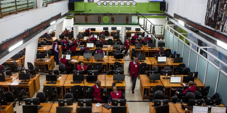 Nigerian Stock Market closes negative as investors lose N127 billion 