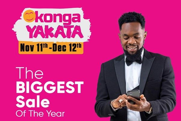 Shoppers surge for last-minute deals as Konga Yakata 2022 ends today