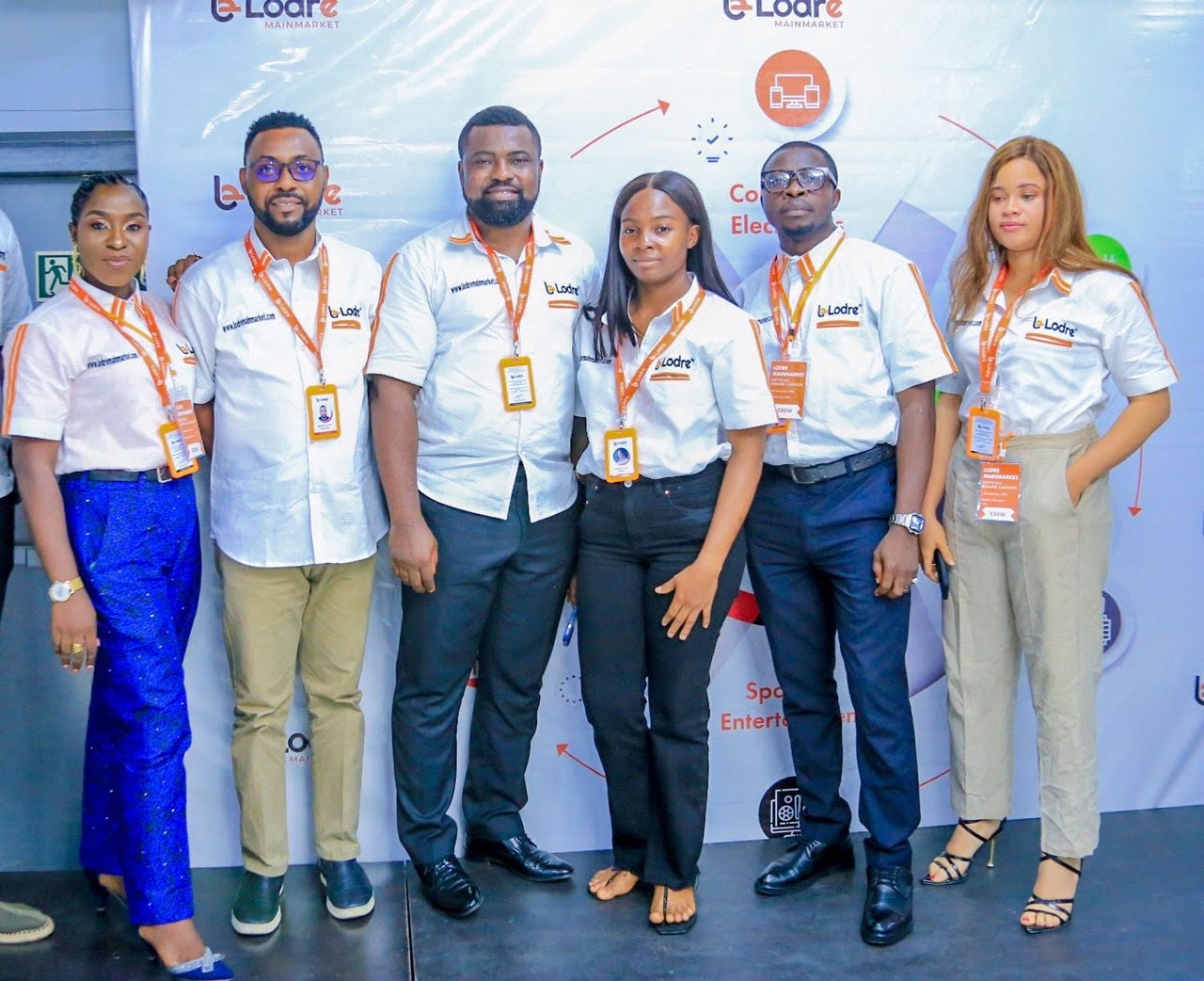 Lodre Mainmarket Unveils Afrocentric E-Commerce Platform