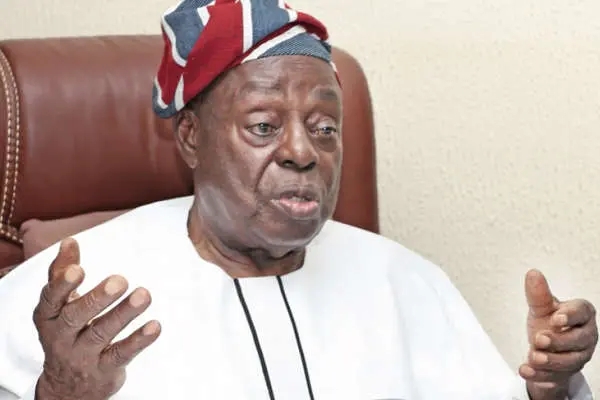 Afe Babalola (SAN), founder of Afe Babalola University
