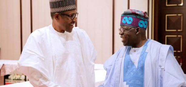 Buhari and Tinubu