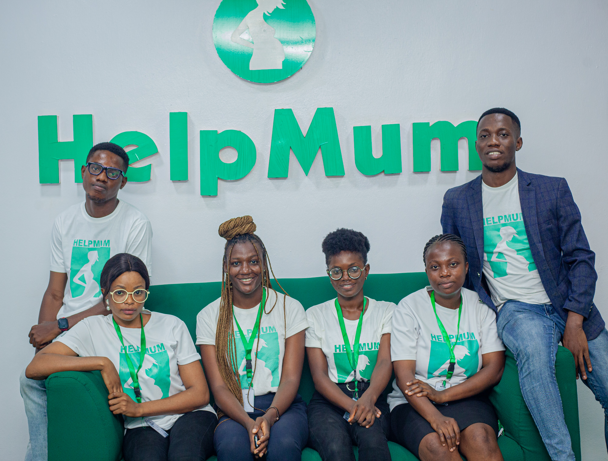 How Dr. Adereni was able to raise close to a million dollars for HelpMum
