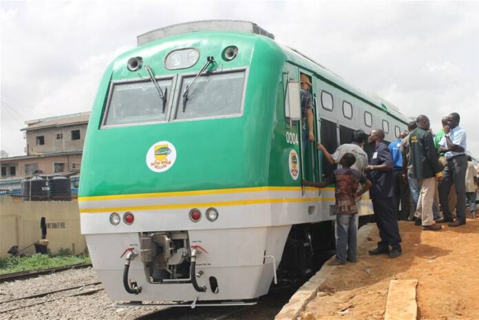 NRC shuts down Edo train station