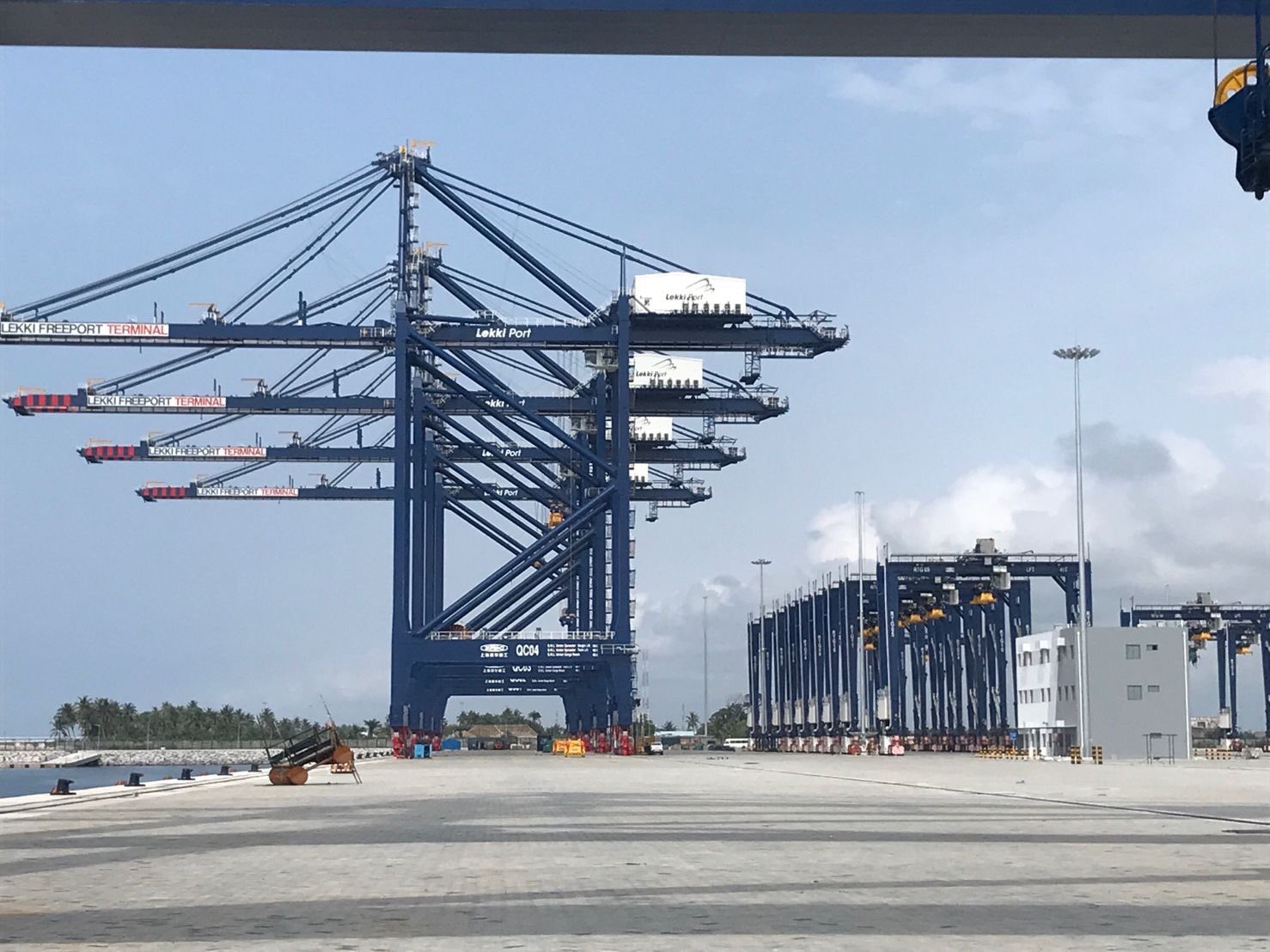 Ondo Port: NPA says $1 billion Seaport to get approval