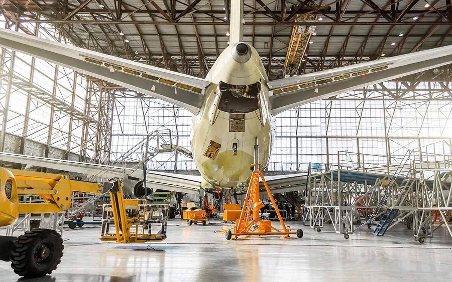 How Nigerian Government can drive investment in airplane Maintenance, Repair and Overhaul – Capt SamuelCaulcrick