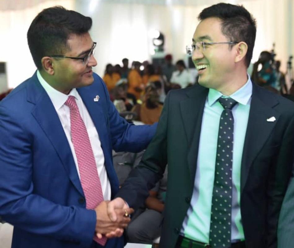 Lekki Port will boost Nigeria’s economy, attract Foreign Direct Investment -Dinesh Rathi, CEO, Lagos Free Zone