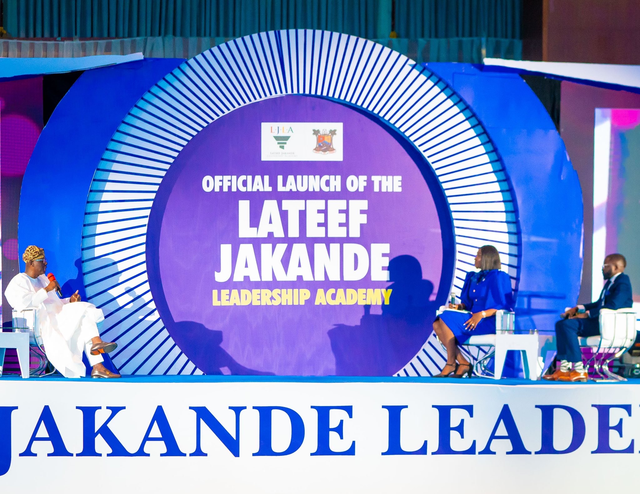 Lagos state governor inducts 30 pioneer fellows into Jakande Leadership Academy, how to apply