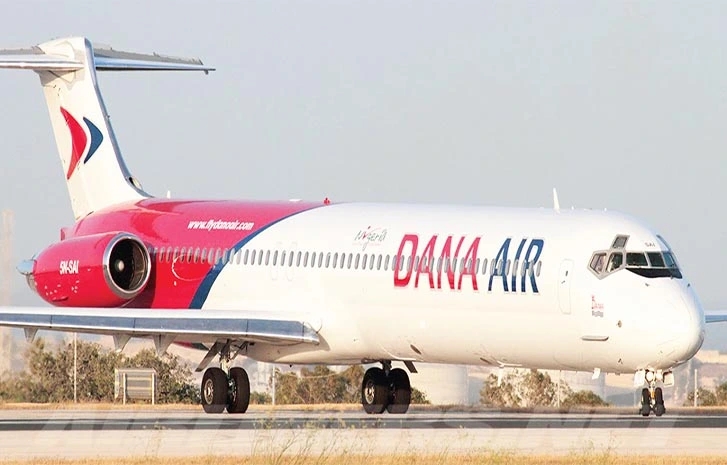 Dana Air Cancels Flights Over Depleted Fleets, Apologies To Travellers