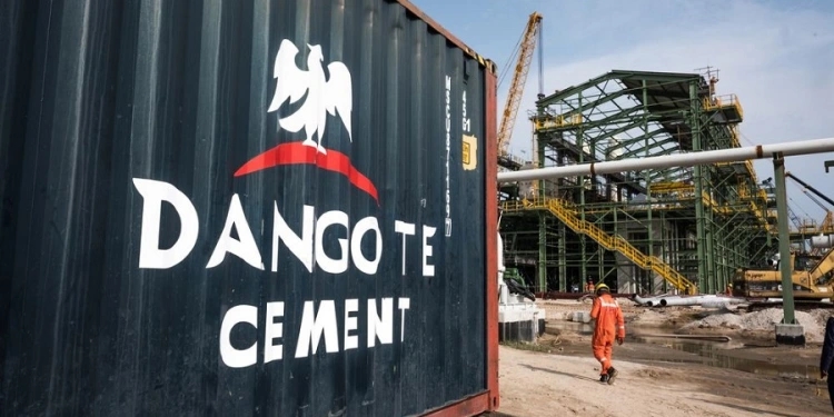 Dangote Cement stock rises by 10% to hit 52wk high as company announces “share buy-back” programme
