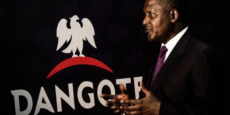 Dangote Cement Plc delivers N382 billion profit in 2022