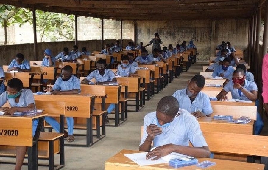 WAEC releases 2022 WASSCE 2nd series results as 42.16% of candidates pass the exams