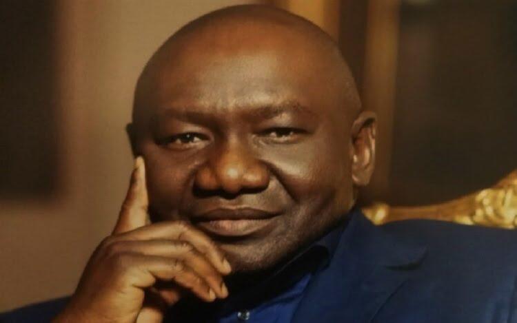 Benedict peters, Aiteo Group