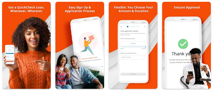 Top 10 loan apps in Nigeria and their interest rates