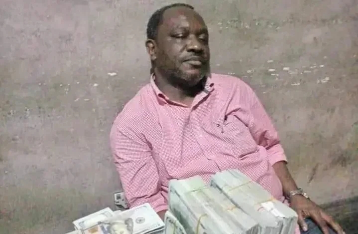 Rivers PDP Rep member arrested with $500,000 on the eve of election 