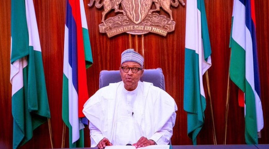 Just in: Buhari seeks Senate’s approval to pay N226 billion, $556.7 million, £98 million judgment debt