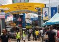 Lagos experienced business lull as major markets were shut on Monday