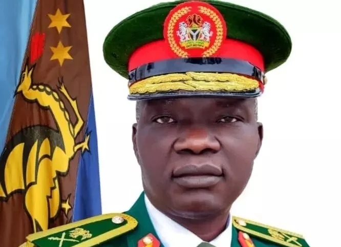 Nigeria’s Chief of Army Staff, Gen Taoreed Lagbaja, dies at 56 