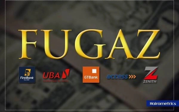 FUGAZ soars 10.48% for the week led by FBN Holdings, UBA - Nairametrics