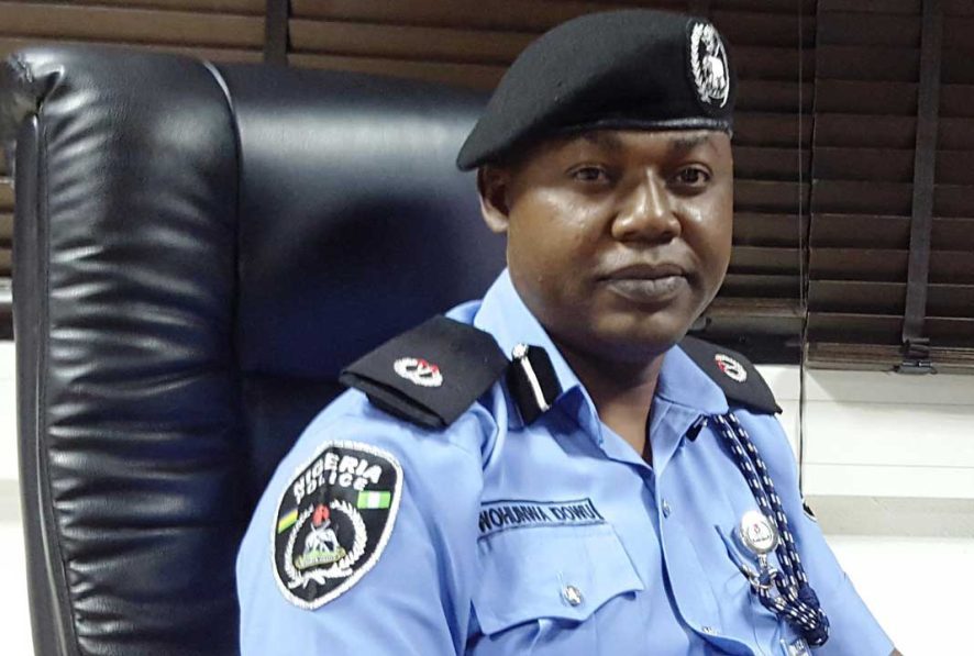 Lagos Governorship election: Lagos Police denies reports of widespread violence in the state