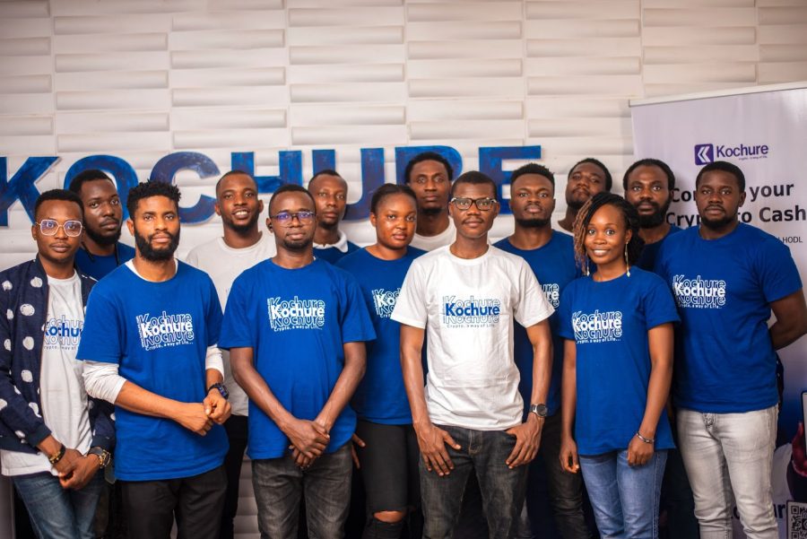 Kochure- Nigeria's Leading Crypto Brand Takes Tech Awareness Campaign to Universities!