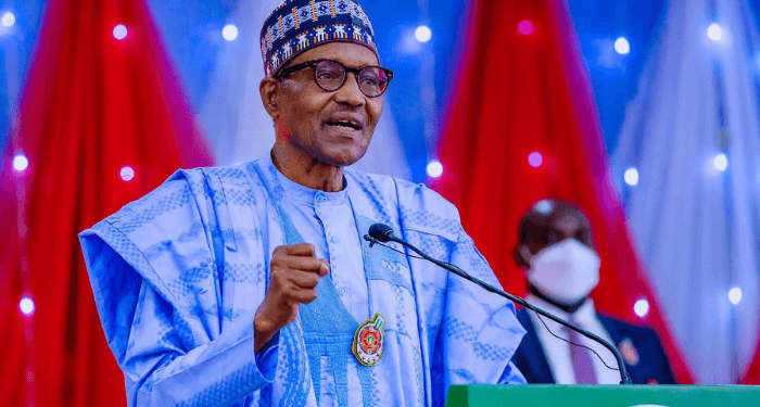 Buhari asks senate to confirm re-appointment of Abdu Abubakar as CBN Non-Executive Director