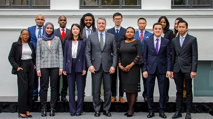 WTO launches call for candidates for its Young Professionals Program