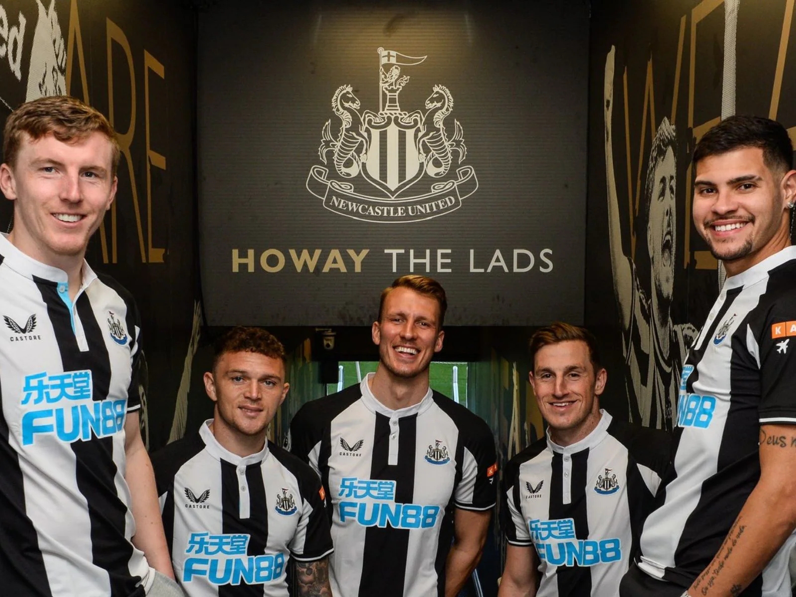 Newcastle United news