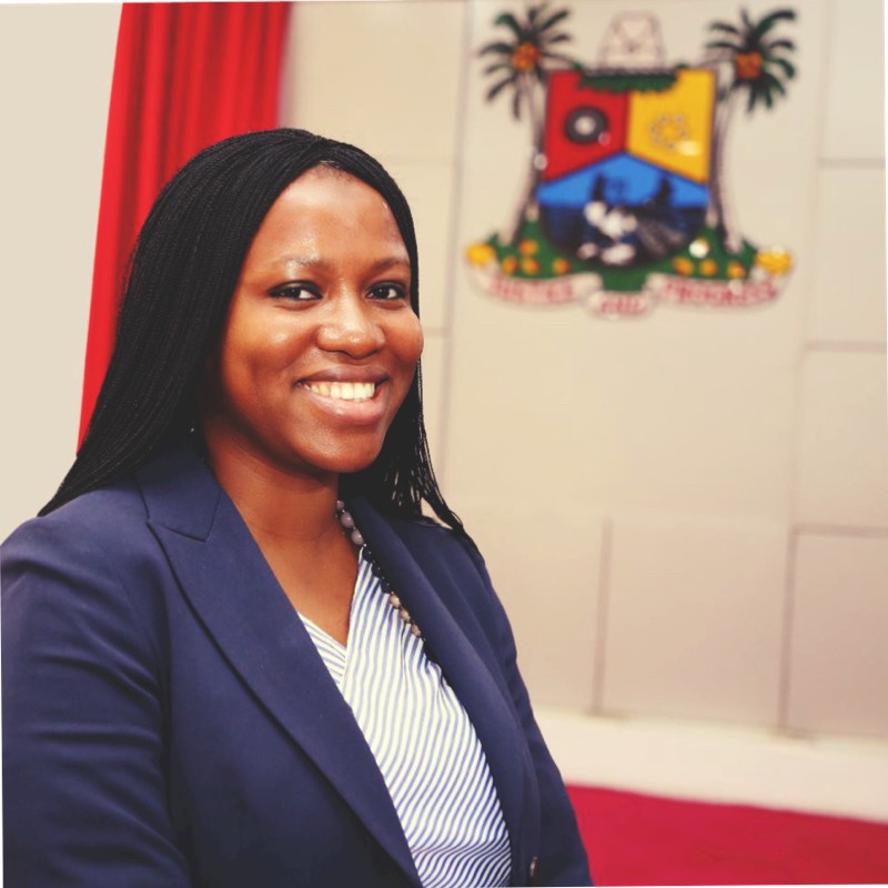 Bilikiss Adebiyi-Abiola, Co-founder and CEO, Wecyclers Corporation