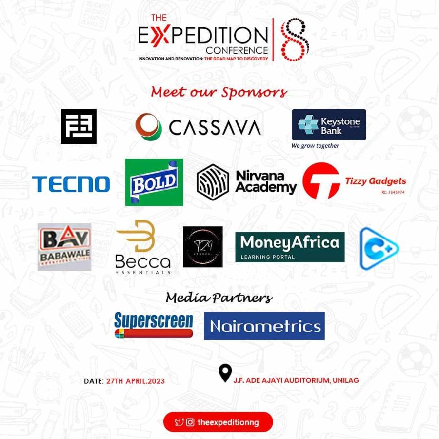 UNILAG, Others Brace up for The Expedition Conference (TEC) 8.0