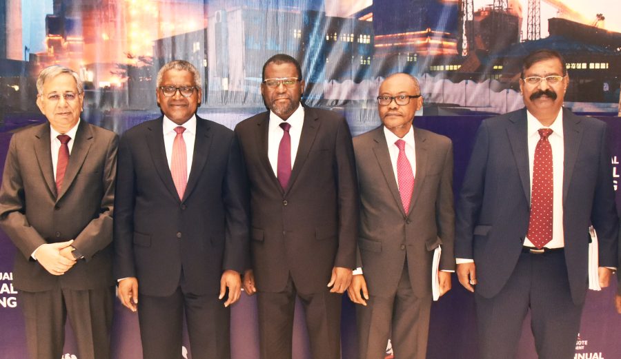 Cement AGM: Dangote promises higher returns, value to shareholders, stakeholders