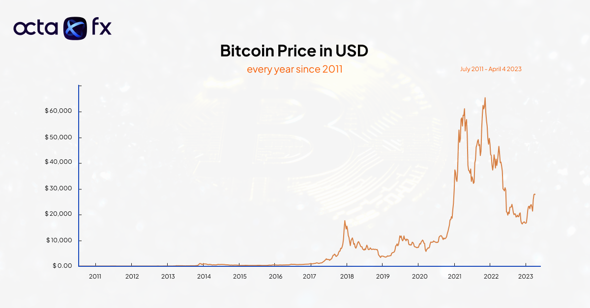 Investing in Bitcoin: Balancing Risk and Reward in Uncertain Times