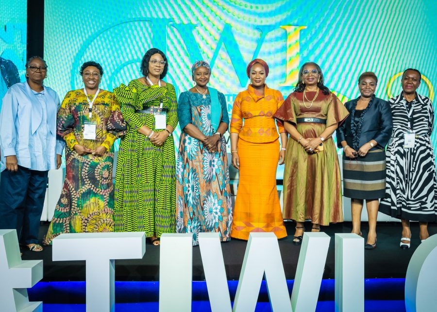 International Woman Leadership Conference Dubai: Ibukun Awosika tasks African women to take responsibility for their lives