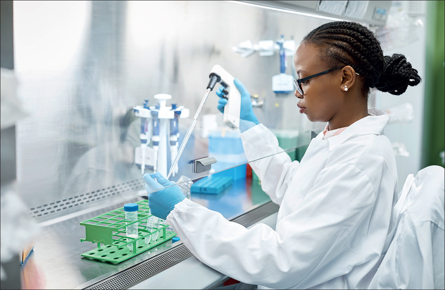 McDonald Fellowships provides £30,000 grants for medical research