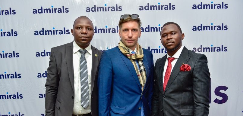 Admirals Expands Global Presence with Opening of New Office in Nigeria