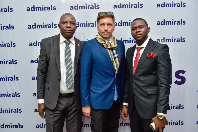 Admirals Expands Global Presence with Opening of New Office in Nigeria