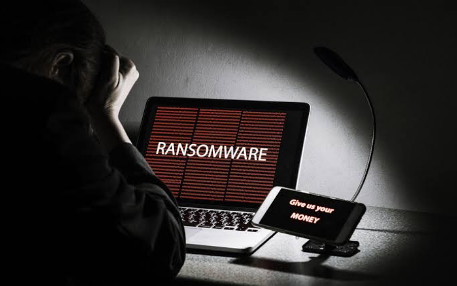 ransomware