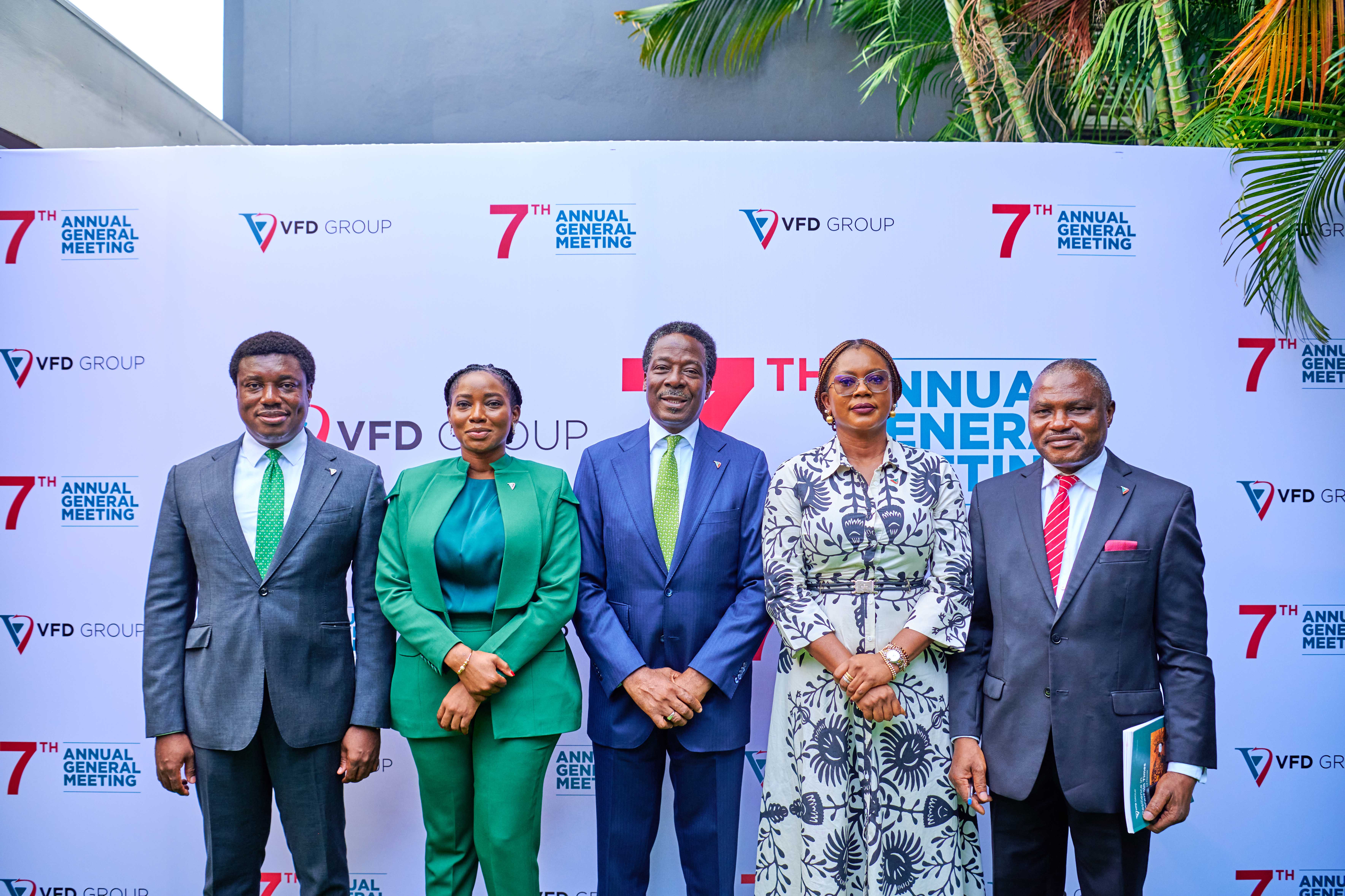 VFD Group Announces New Board Appointments