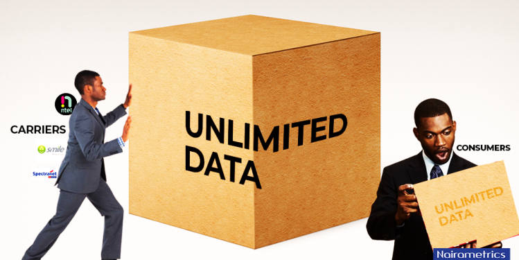 10 Internet Service Providers in Nigeria offering unlimited data plans as of Q1 2023