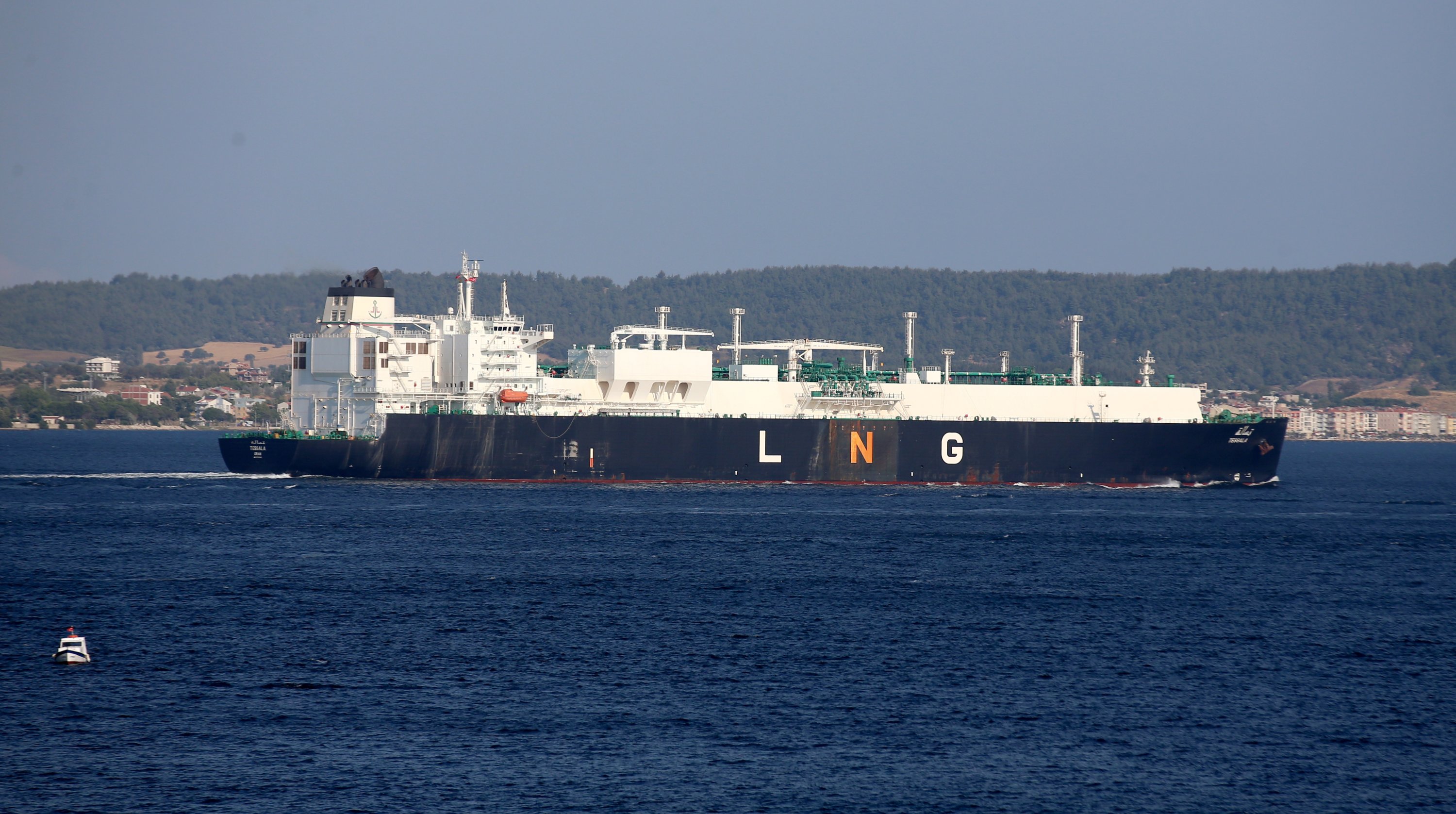 How Algeria Increased Its LNG Exports to 2.8 million tons in Q1 2023