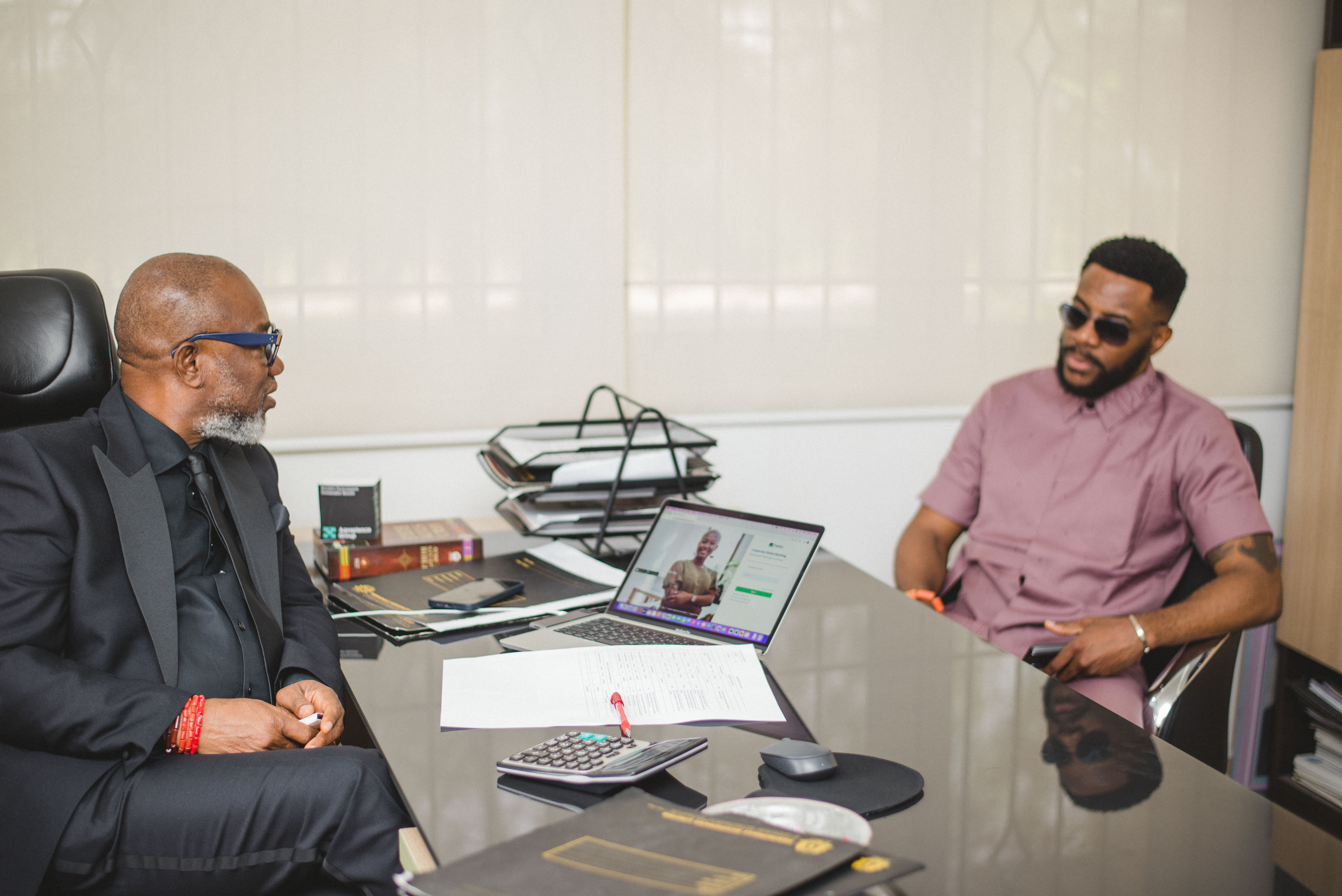 Periwinkle Empire unveils Ebuka Obi-Uchendu as its Brand Ambassador