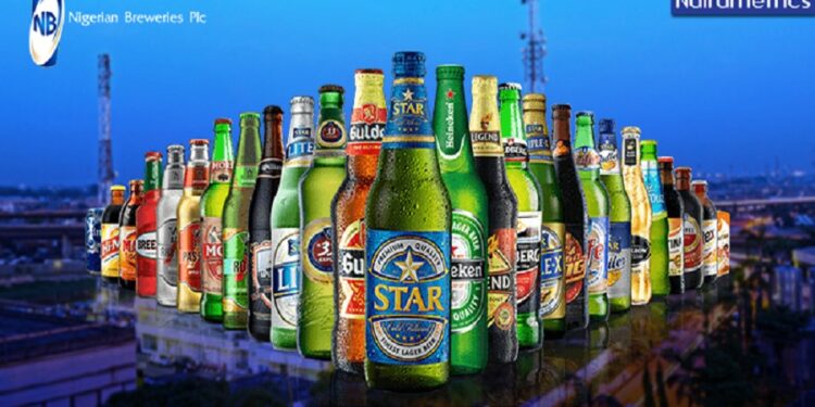Nigerian Breweries mulls acquisition of 80% Stake in Distell Wines & Spirits Nigeria Limited