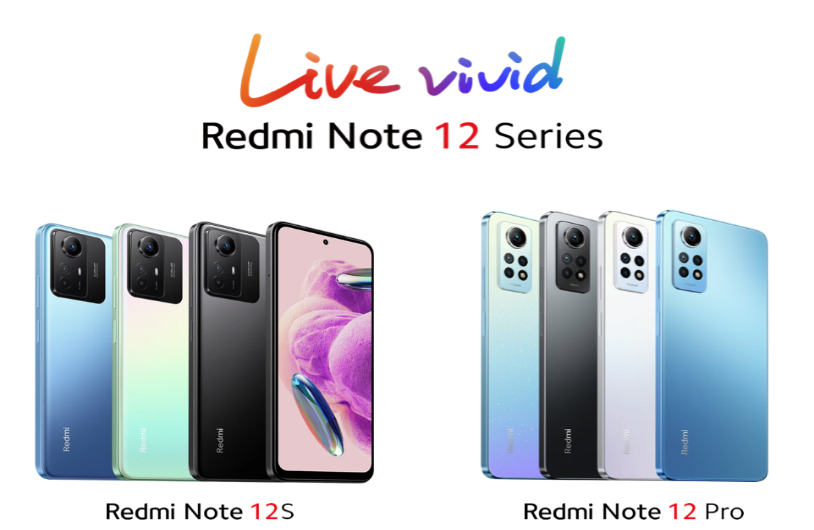 Redmi Note 12S and Redmi Note 12 Pro: Revolutionizing the mid-range  smartphone market - Nairametrics